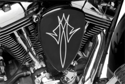 BARON PINSTRIPE BLACK BIG AIR KIT - Baron Custom Accessories Parts & Gear