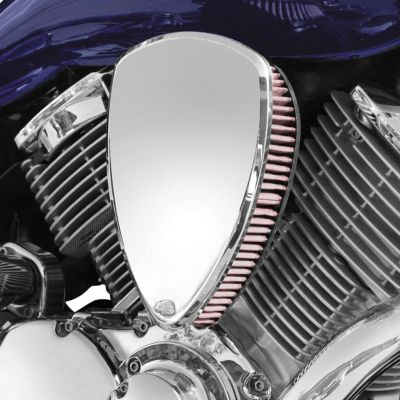 BARON SMOOTH BIG AIR KIT - Cruiser Air Cleaner Kits