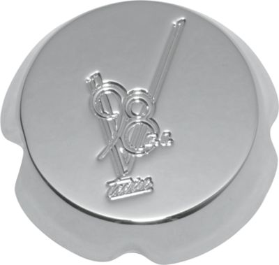 BARON CAM COVER - V-98 TWIN - Baron Custom Accessories Parts & Gear