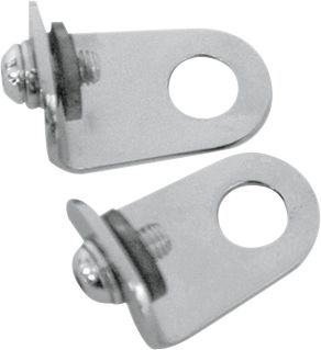 BARON CUSTOM MARKER LIGHT MOUNTS - 90 DEGREE BEND - Cruiser Mounts And Connectors