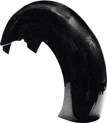 BARON GANGSTER REAR FENDER - Cruiser Fender Accessories