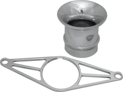 BARON FORCE LOAD VELOCITY STACK WITH MOUNT - Cruiser Velocity Stacks