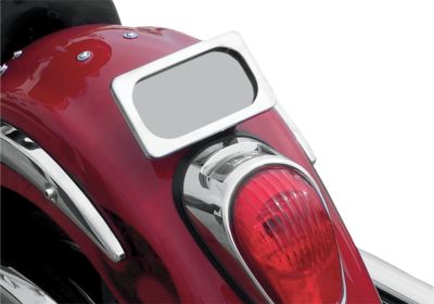 BARON LAYDOWN LICENSE MOUNT - Baron Custom Accessories Parts & Gear