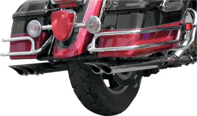 BARON 4-2-4 NASTY BOY PIPES - Baron Custom Accessories Parts & Gear