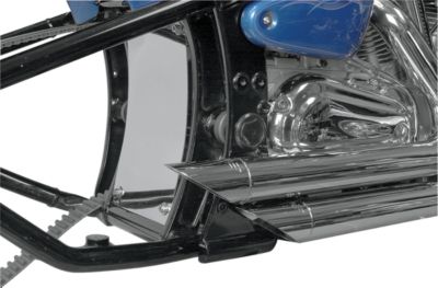BARON SPLASH GUARD - YAMAHA - Cruiser Frame Covers
