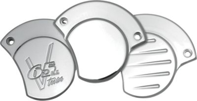 BARON T.O.R.K. COVER - V-65 TWIN - Baron Custom Accessories Parts & Gear