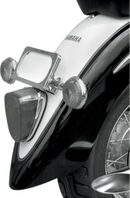 BARON TURN SIGNAL AND LICENSE PLATE KIT - Baron Custom Accessories Parts & Gear