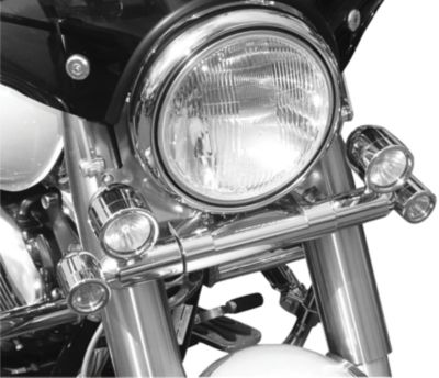 BARON ULTIMATE LIGHT BAR - Cruiser Motorcycle Light Bars