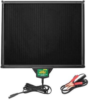 BATTERY TENDER SOLAR CHARGER - 5 WATT - 