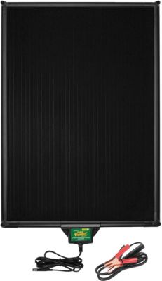 BATTERY TENDER SOLAR CHARGER - 10 WATT - 