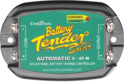 BATTERY TENDER SOLAR CONTROLLER - 