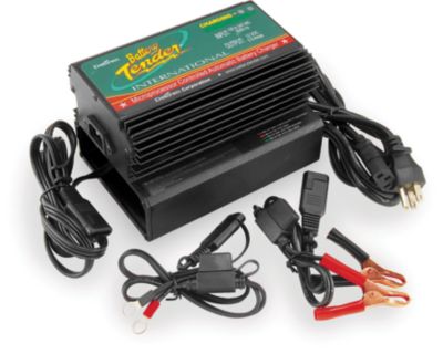 BATTERY TENDER PORTABLE POWER CHARGER