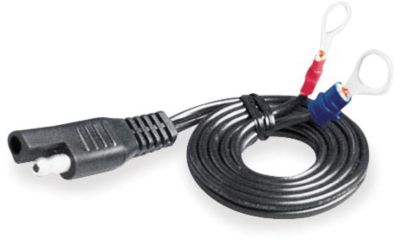 BATTERY TENDER PLUS/JR QUICK DISCONNECT -  Motorcycle Accessories 