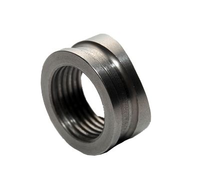 BAZZAZ PERFORMANCE AF SENSOR BUNG TITANIUM - 