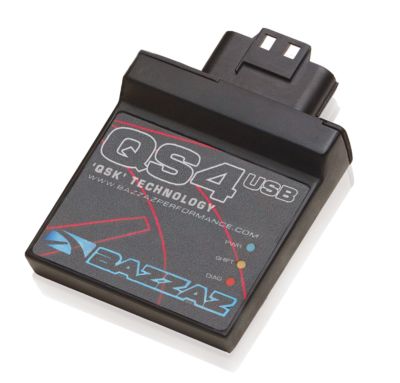 BAZZAZ QS4 USB STAND ALONE PLUG AND PLAY QUICK SHIFTER