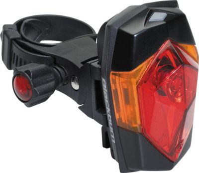 BLACKBURN MARS 4.0 REAR LIGHT - 2012 Troy Lee Designs Original Logo Zip Hoody