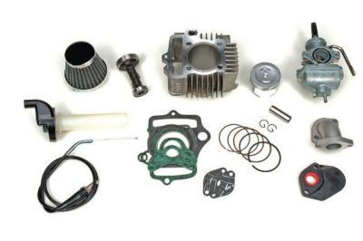 BBR 88CC FLAT TOP BIG BORE KIT - Dirt Bike Big Bore Kits