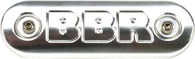 BBR D2 ALUMINUM HEAT SHIELD - 