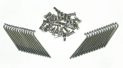 BBR HEAVY DUTY SPOKES 10 - 
