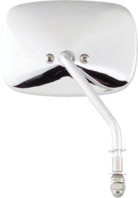 BIKER'S CHOICE 1-PIECE MIRROR WITH SHORT STEM