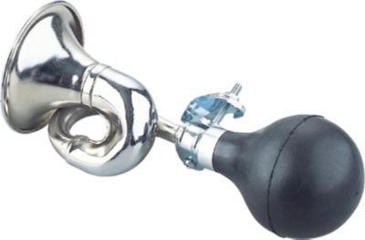 BIKER'S CHOICE BUGLE HORN - Cruiser Horn Covers