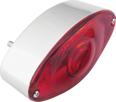 BIKER'S CHOICE CATEYE LED TAIL LAMP - Cruiser Tail Lights