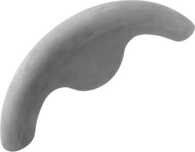 BIKER'S CHOICE SPARTAN FRONT FENDER - Cruiser Fender Accessories