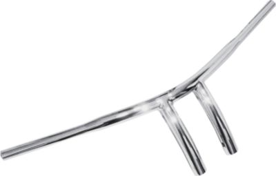 BIKER'S CHOICE CUSTOM FAT PULLBACK BARS FOR HONDA VTX