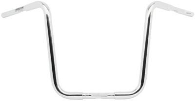 BIKER'S CHOICE TRIPLE CHROME 1 HANDLEBAR - 18 APE