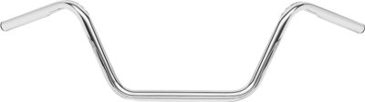 BIKER'S CHOICE CUSTOM 1 HANDLEBAR - MEDIUM BUCKHORN - 