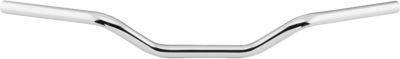 BIKER'S CHOICE TRIPLE CHROME 1 HANDLEBAR - SUPER