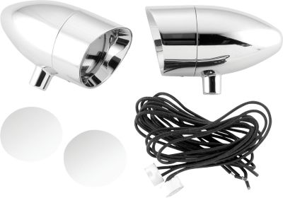 BIKER'S CHOICE HYPER LIGHTS - Cruiser Spot Lights
