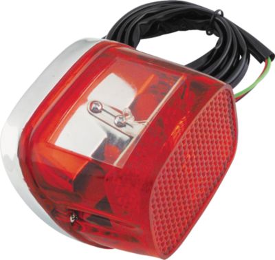 BIKER'S CHOICE LED TAIL LAMP