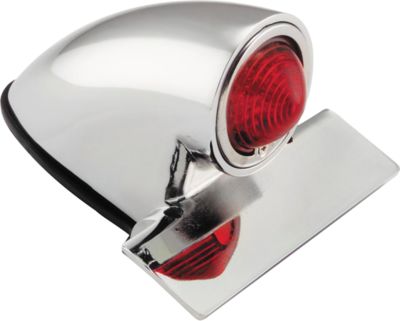 BIKER'S CHOICE SPARTO LED TAIL LAMP - Cruiser Tail Lights
