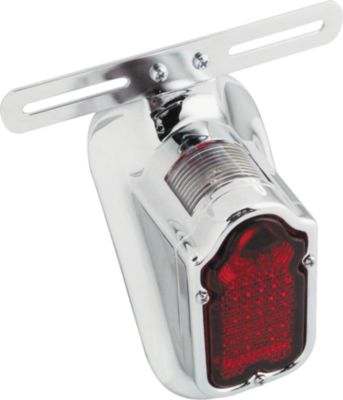 BIKER'S CHOICE TOMBSTONE LED TAIL LAMP - Cruiser Tail Lights
