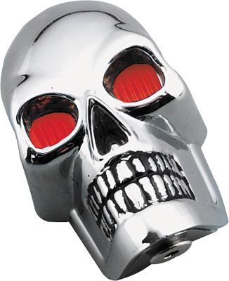 BIKER'S CHOICE SKULL MARKER LAMP SET