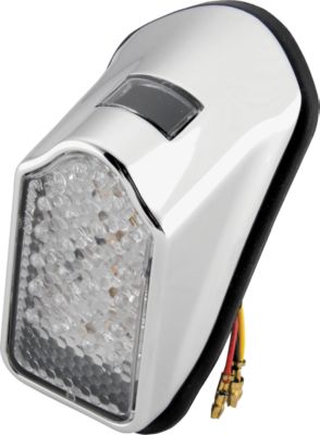 BIKER'S CHOICE MINI TOMBSTONE LED TAILLIGHT - Cruiser Tail Lights