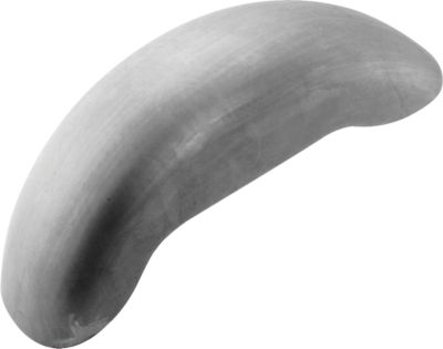 BIKER'S CHOICE SMOOTH CLASSIC REAR FENDER - Cruiser Fender Accessories