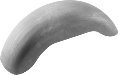 BIKER'S CHOICE SMOOTH STRETCH CLASSIC REAR FENDER - Cruiser Fender Accessories