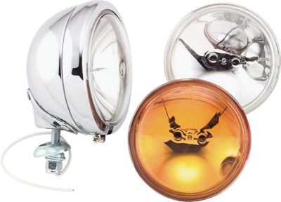 BIKER'S CHOICE SPOT LAMP ASSEMBLY - Cruiser Spot Lights