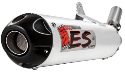 BIG GUN ECO SYSTEM SLIP-ON EXHAUST - 