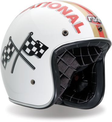 BELL CUSTOM 500 RSD GRAND NATIONAL HELMET - 