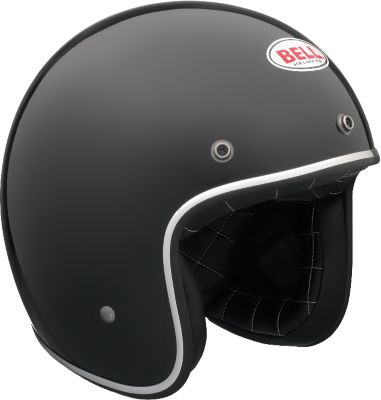 BELL CUSTOM 500 SOLID HELMET - 