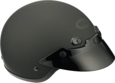 BELL SHORTY HELMET - SOLID - 