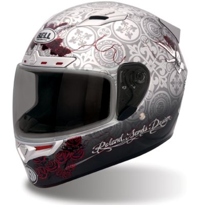 BELL VORTEX HELMET- RSD APOCALYPSE - 
