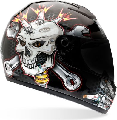 BELL ARROW HELMET - IGNITE - Bell Parts & Gear