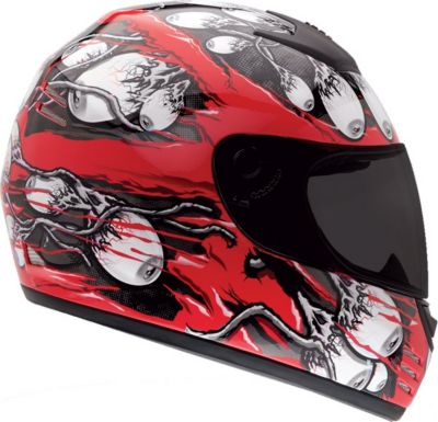 BELL ARROW HELMET - OPTIMUM - Bell Parts & Gear