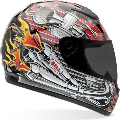 BELL ARROW HELMET - PARTS BIN - 
