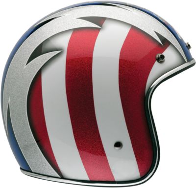 BELL CUSTOM 500 COBRA HELMET - 