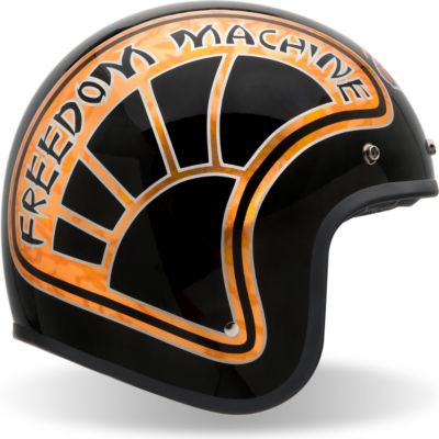 BELL CUSTOM 500 HELMET - RSD FREEDOM MACHINE - 